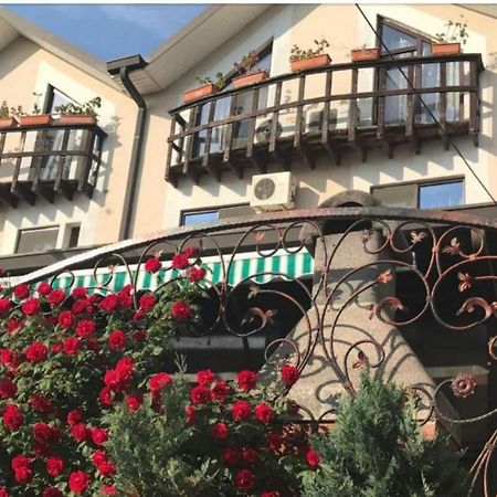 Eforie Villa-Colonial Екстер'єр фото