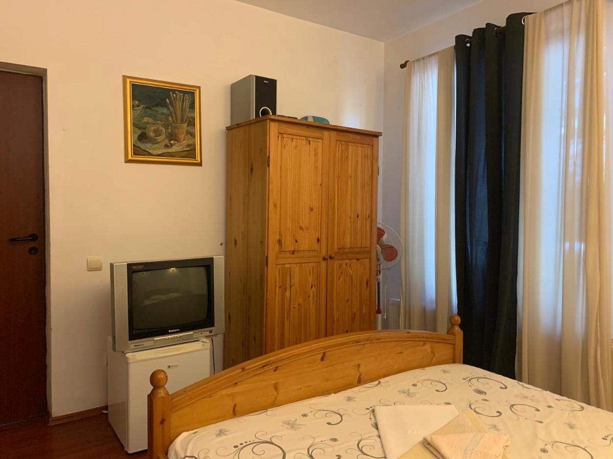 Eforie Villa-Colonial Екстер'єр фото