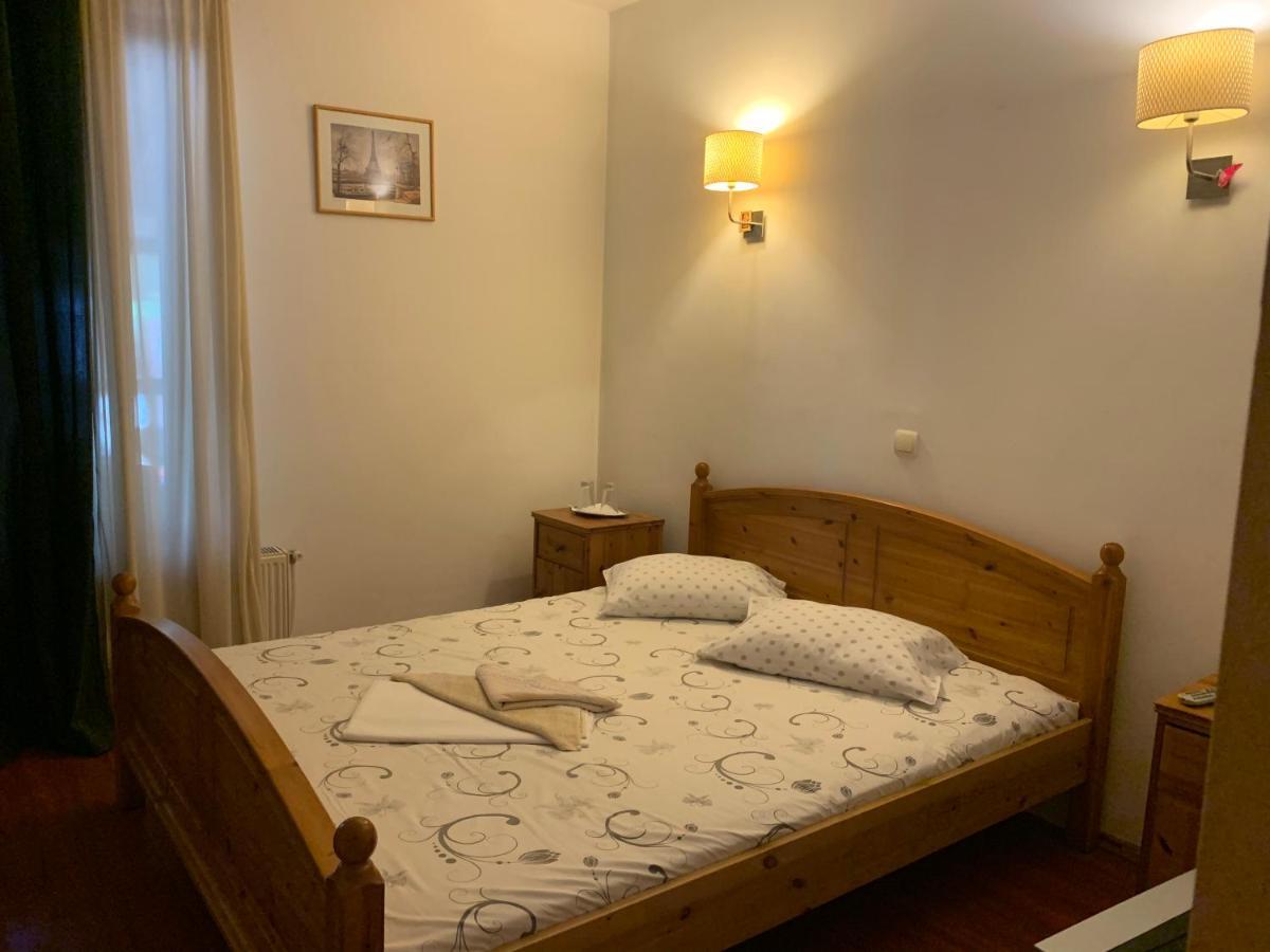 Eforie Villa-Colonial Екстер'єр фото
