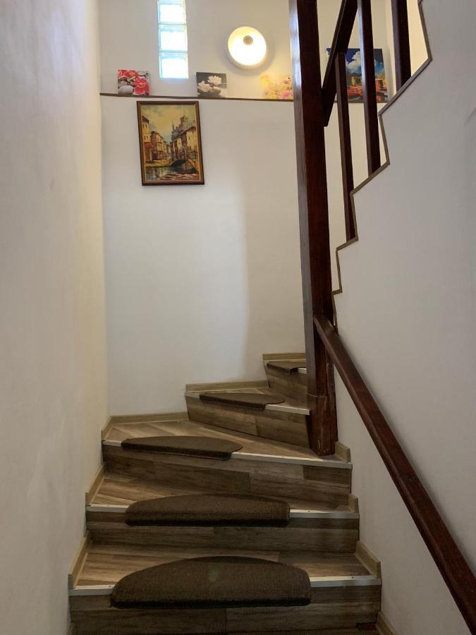 Eforie Villa-Colonial Екстер'єр фото