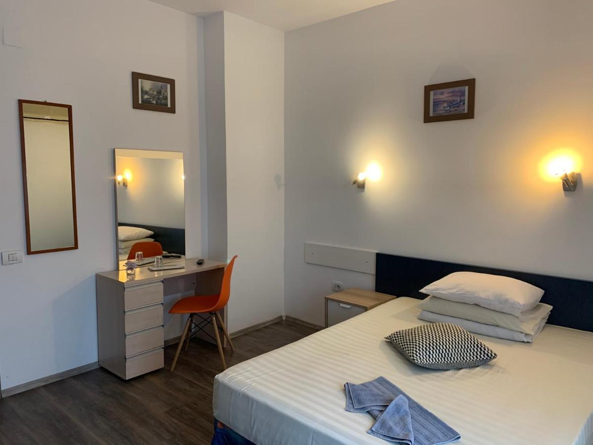 Eforie Villa-Colonial Екстер'єр фото