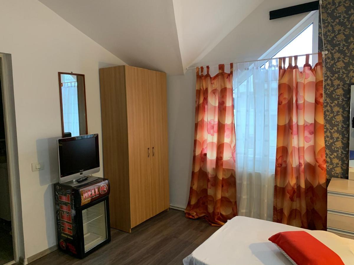 Eforie Villa-Colonial Екстер'єр фото