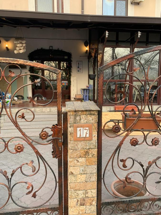 Eforie Villa-Colonial Екстер'єр фото