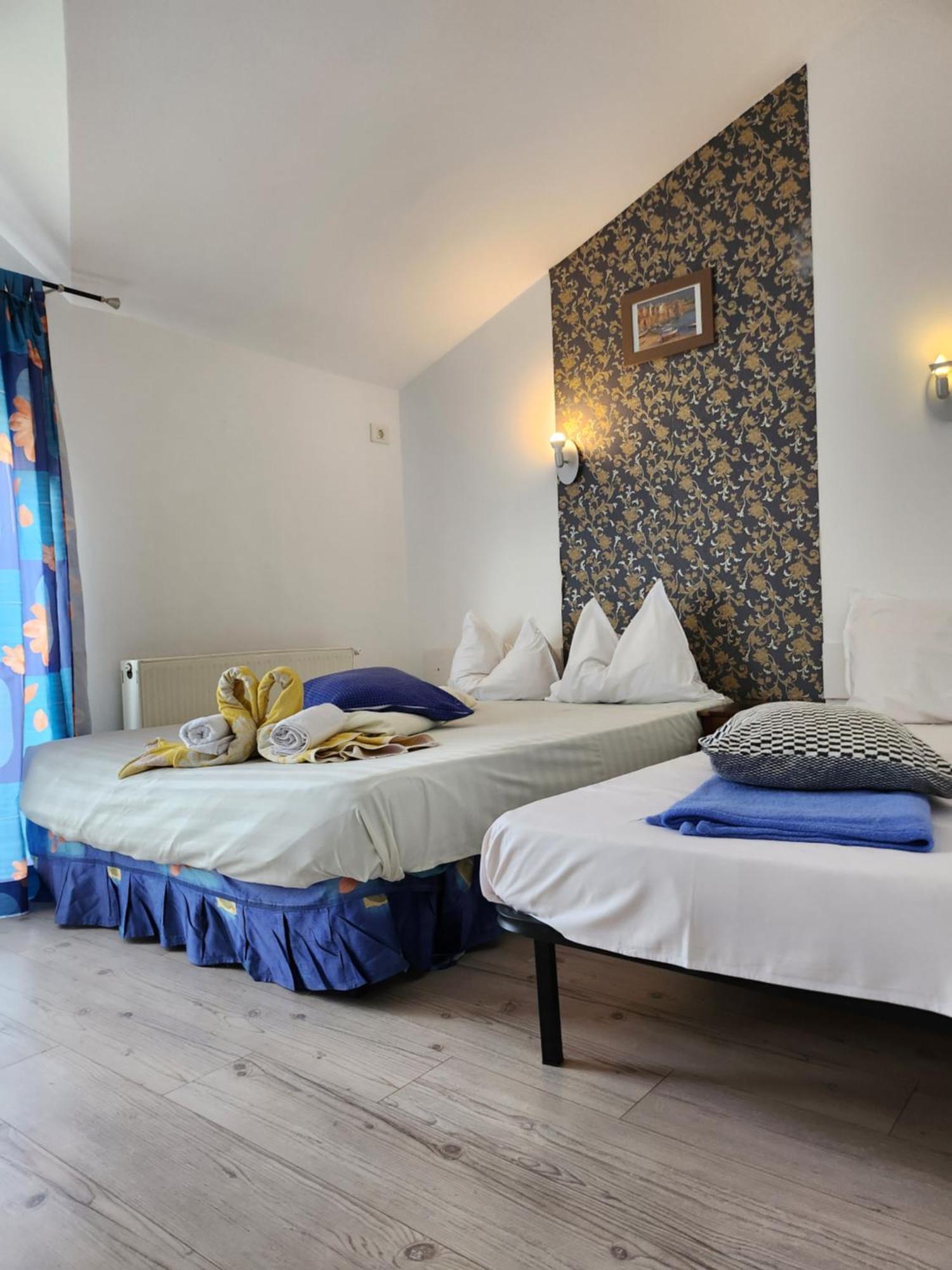 Eforie Villa-Colonial Екстер'єр фото