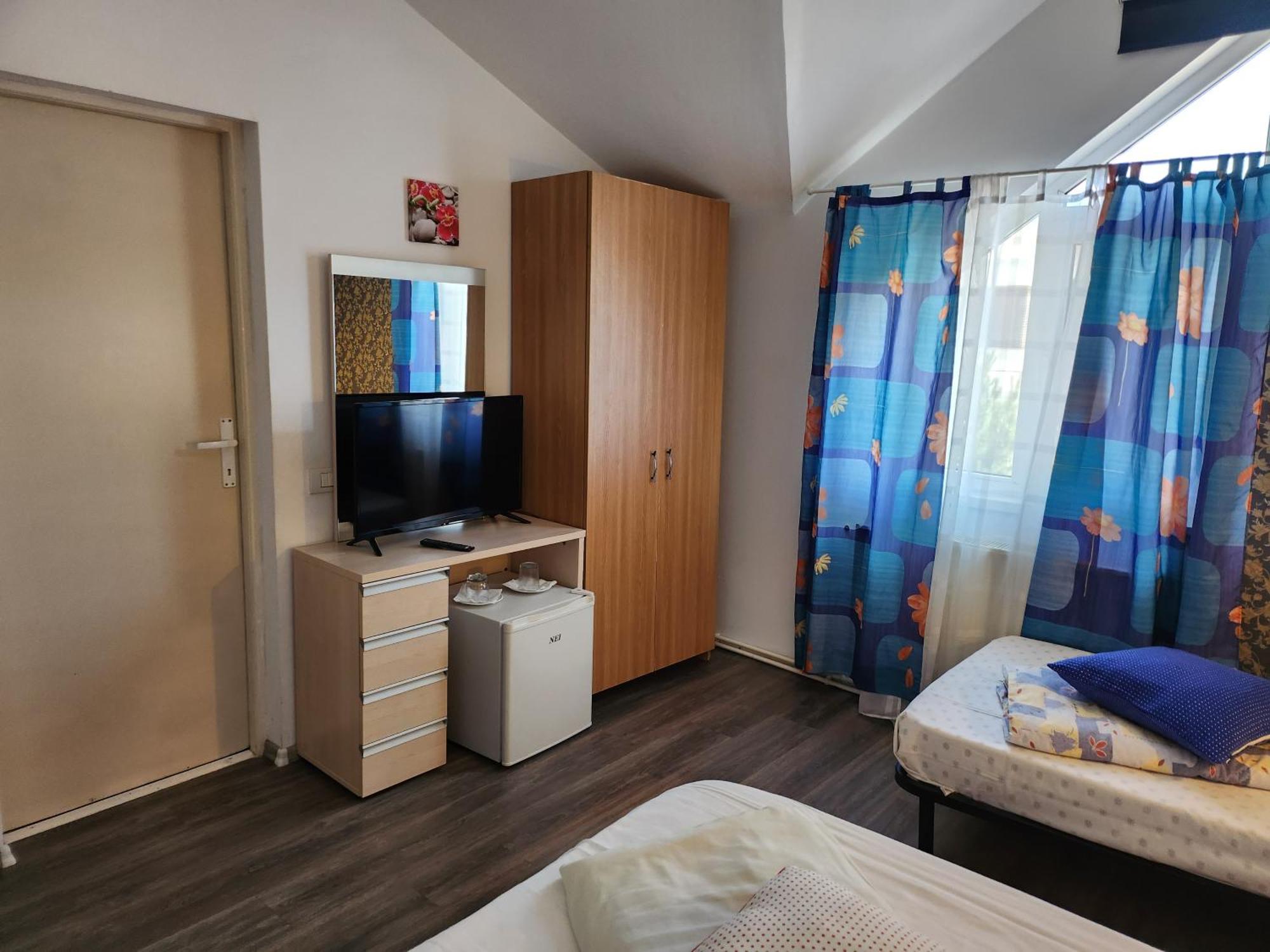Eforie Villa-Colonial Екстер'єр фото