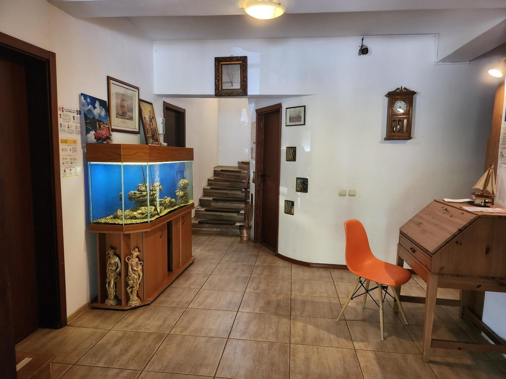 Eforie Villa-Colonial Екстер'єр фото
