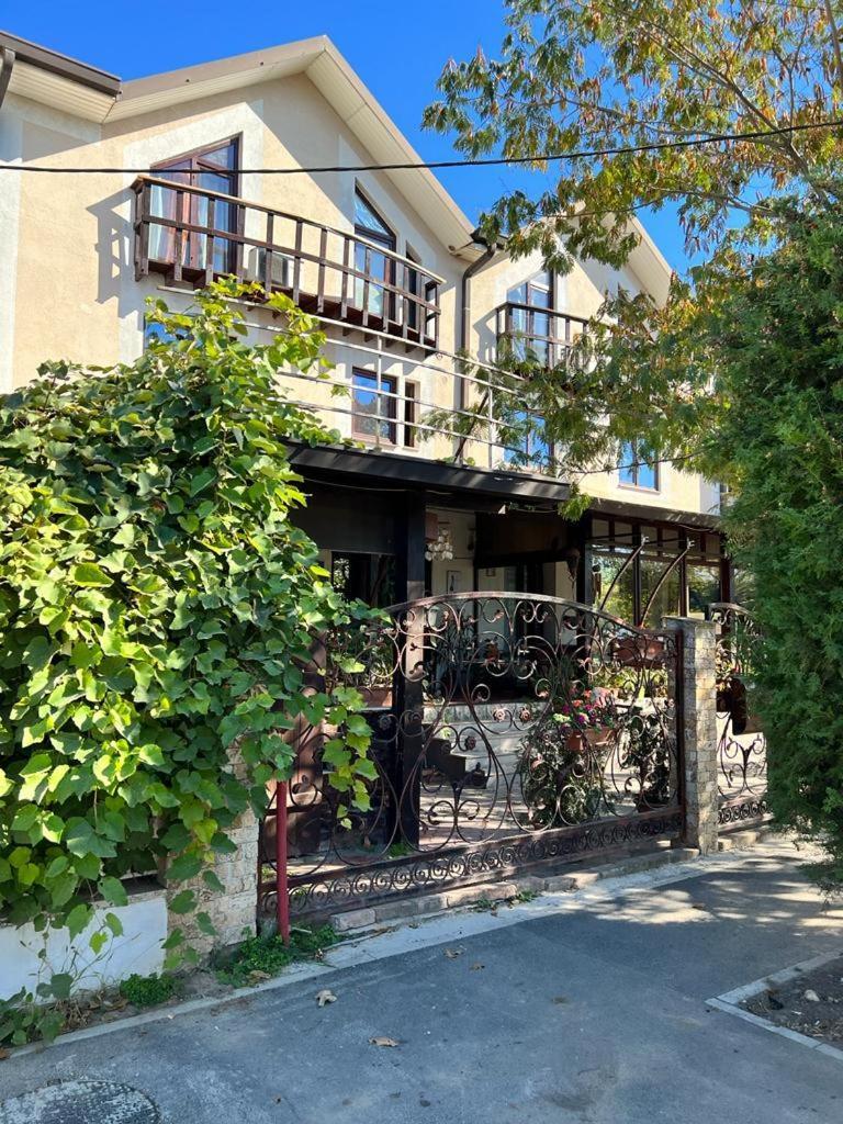 Eforie Villa-Colonial Екстер'єр фото