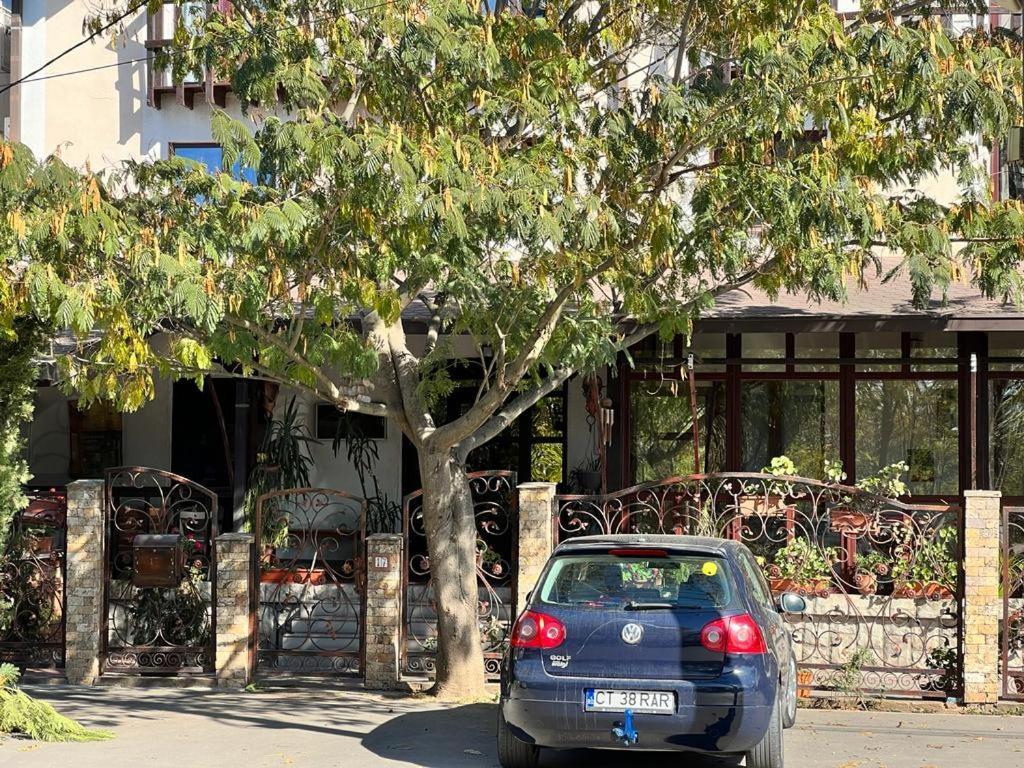 Eforie Villa-Colonial Екстер'єр фото