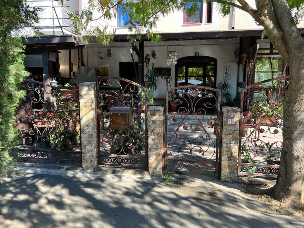 Eforie Villa-Colonial Екстер'єр фото