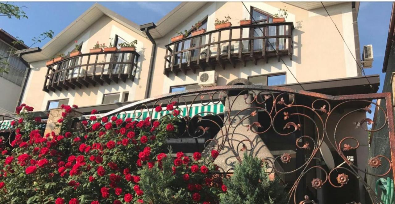Eforie Villa-Colonial Екстер'єр фото