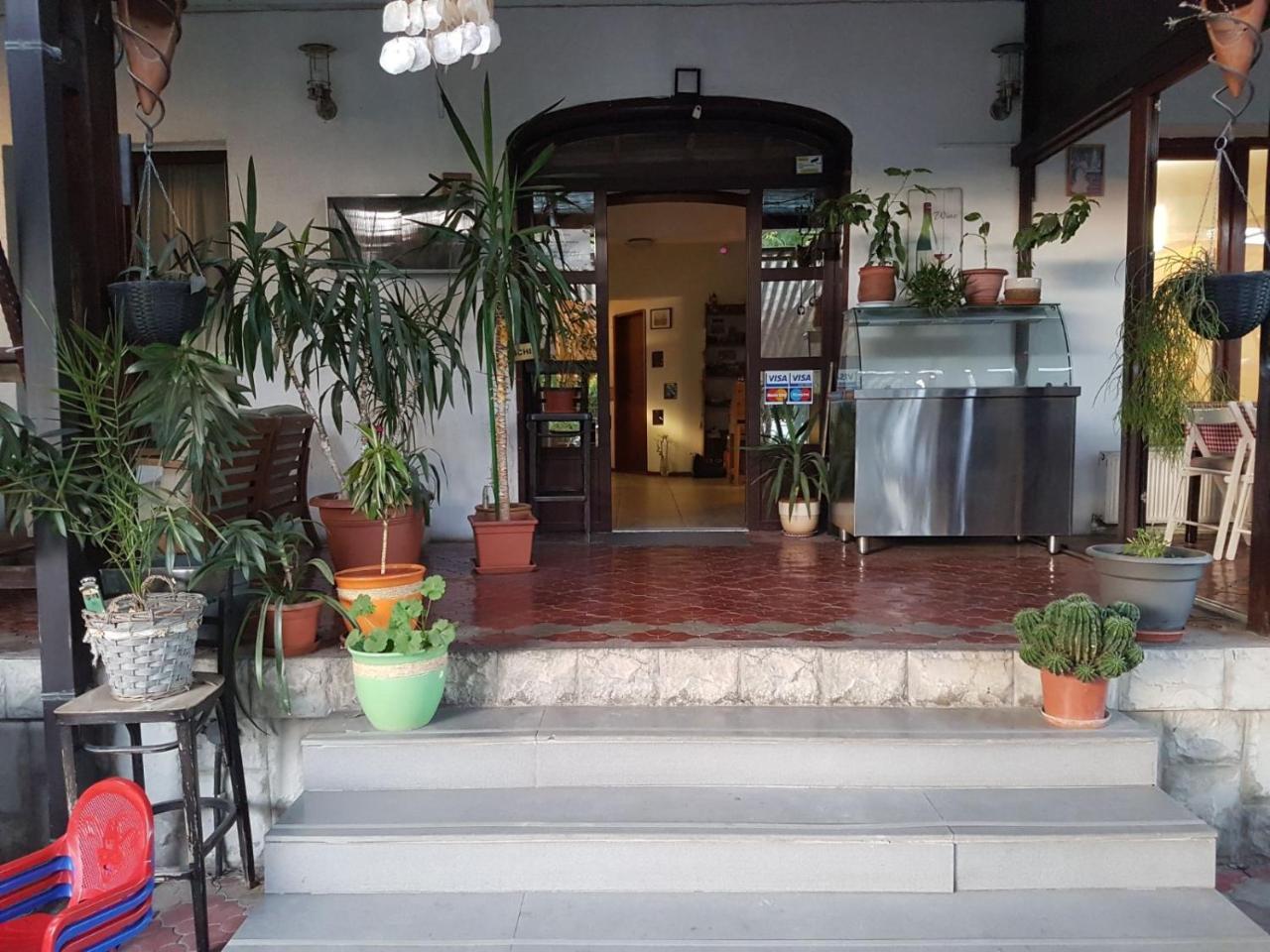 Eforie Villa-Colonial Екстер'єр фото