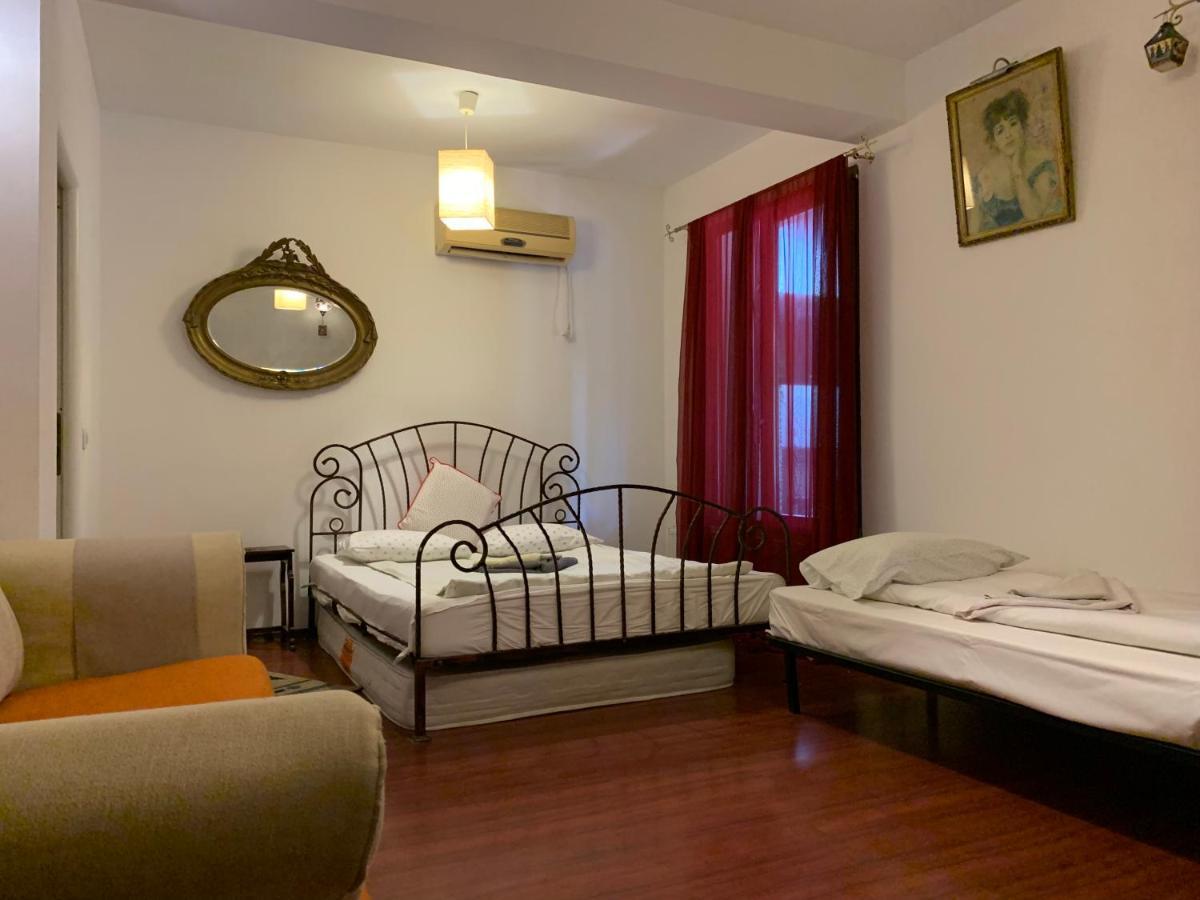 Eforie Villa-Colonial Екстер'єр фото