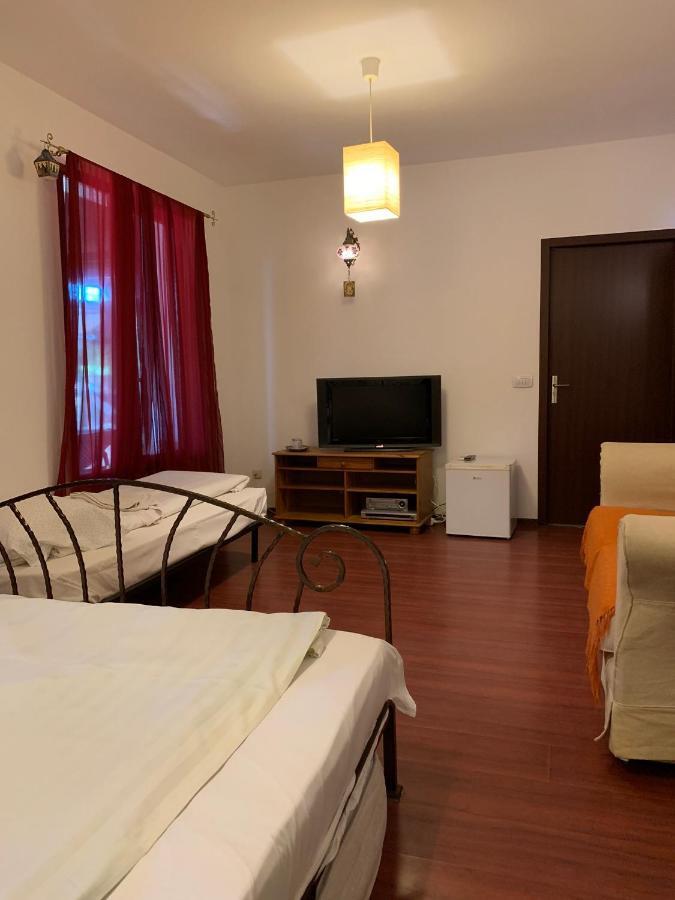 Eforie Villa-Colonial Екстер'єр фото